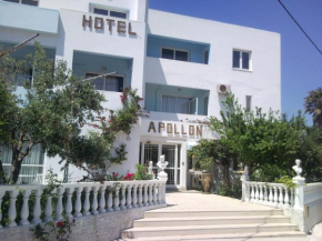  Hotel Apollon  Патра